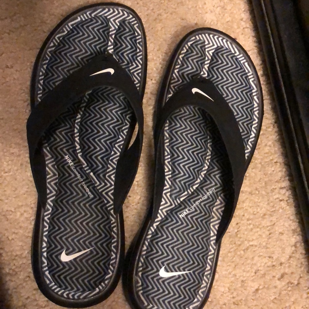 Nike sandals